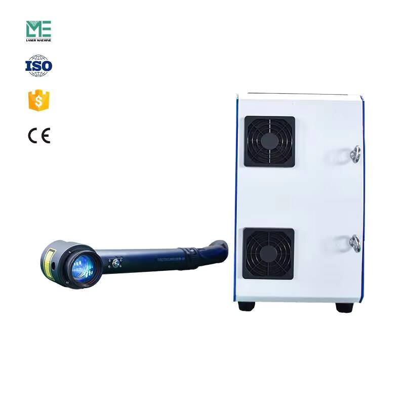 High Power Continuous Pulsed F - Industrial Laser Cleaner review and price