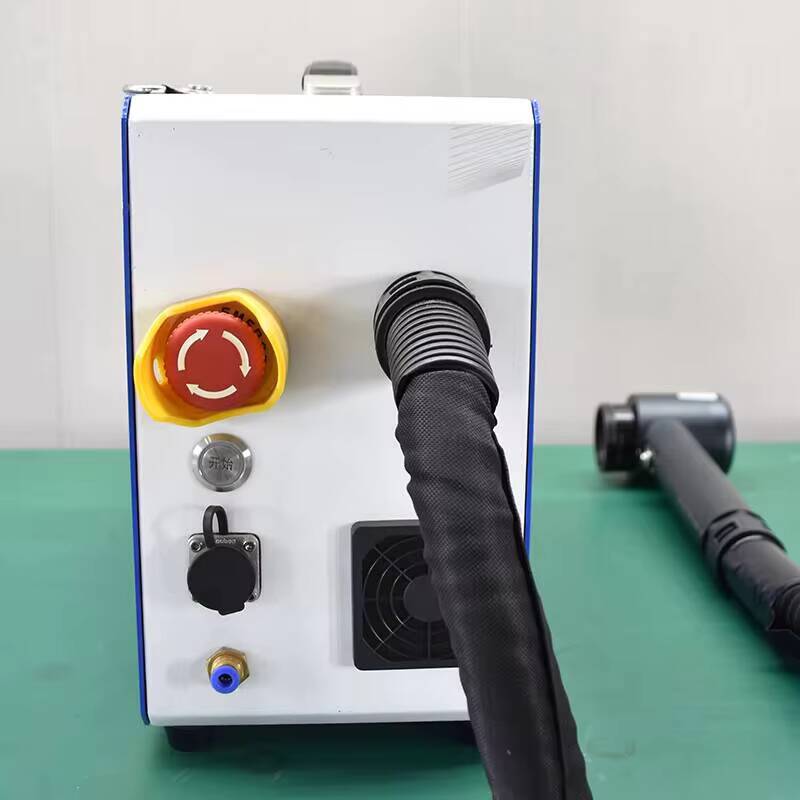High Power Continuous Pulsed F - Industrial Laser Cleaner review and price