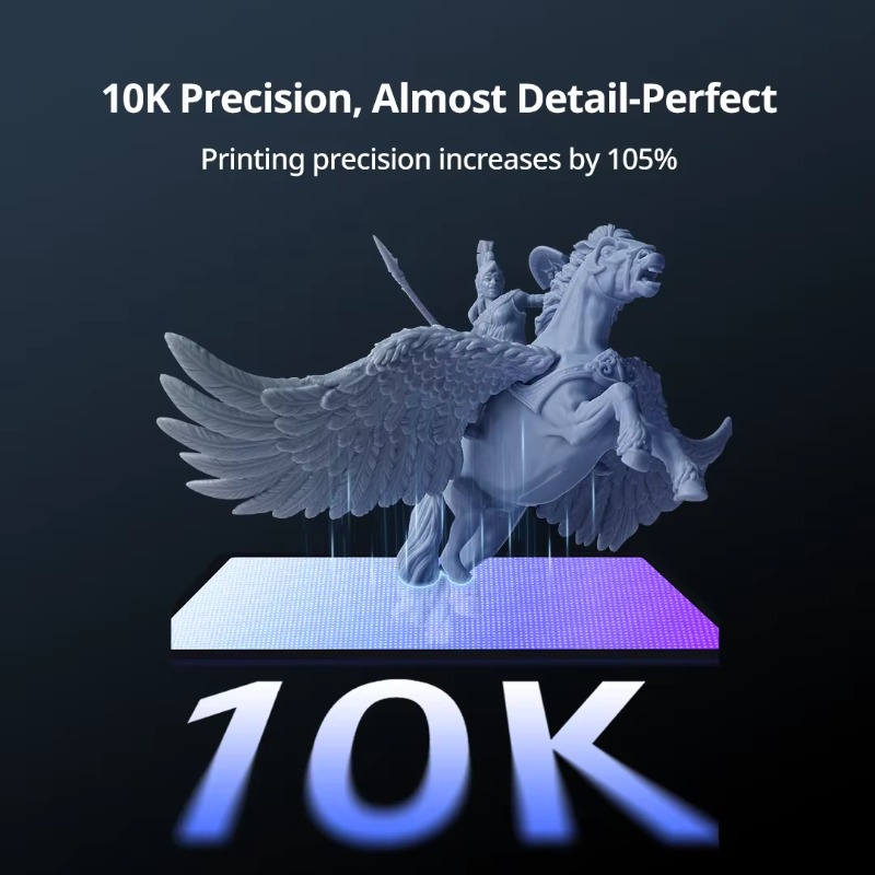 New Photon Mono 4 Ultra 3D Pri - Industrial Laser Printing review and price