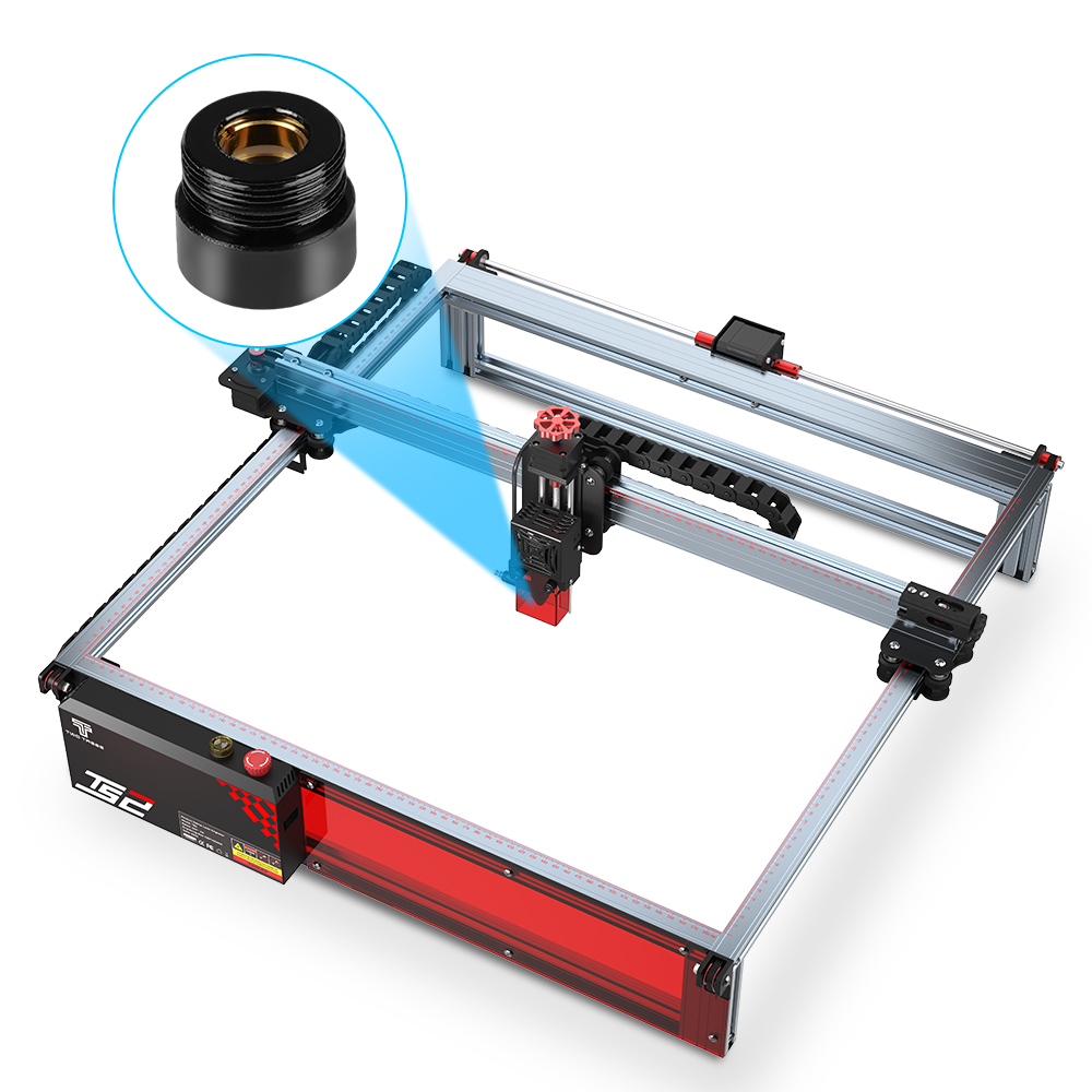 Twotrees Laser Engraving Machi - Industrial Laser Engraving Machine review and price
