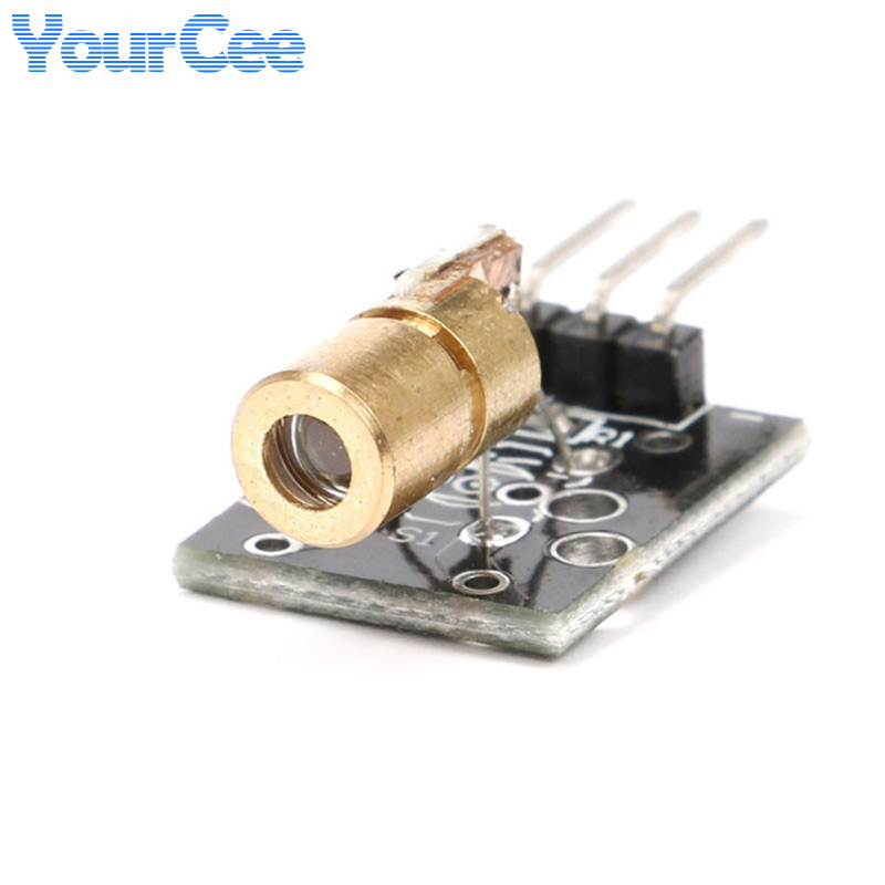 2pcs 650nm 5mW Red Point/Line/ - Industrial Laser Head review and price