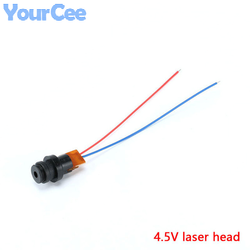 2pcs 650nm 5mW Red Point/Line/ - Industrial Laser Head review and price