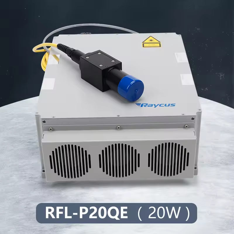 Raycus RFL-P20QB  Q-Switched P - Industrial Laser Cleaning Equipment review and price