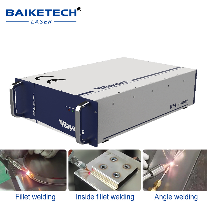 Long Lifespan Pulsed Fiber Las - Industrial Laser Cleaning Equipment review and price