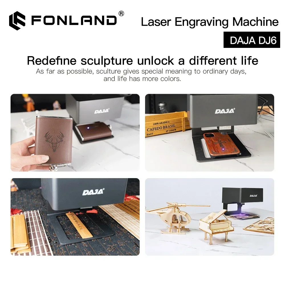 DAJA Laser Engraver CNC DIY DJ - Industrial Handheld Laser Engraver review and price