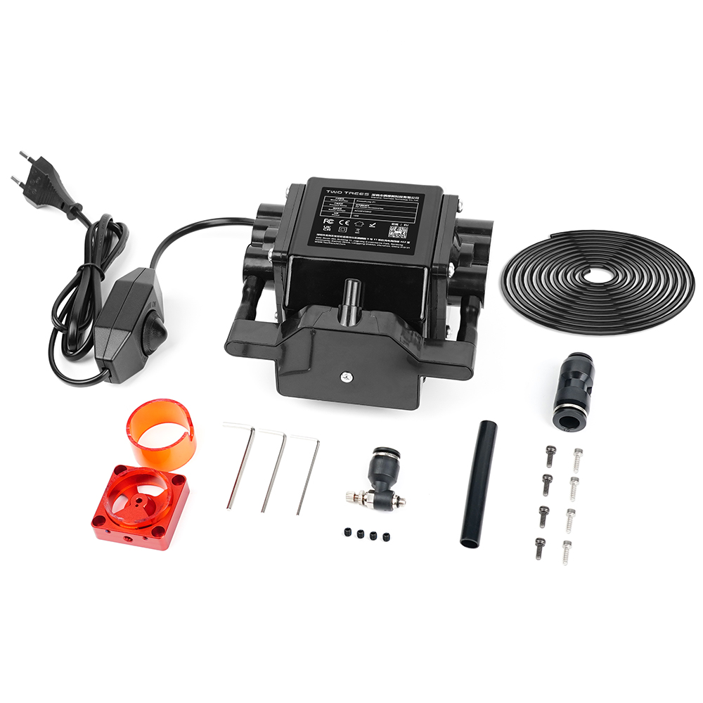 TwoTrees 30L/Min Laser Air Ass - Air Assist Pump Laser review and price