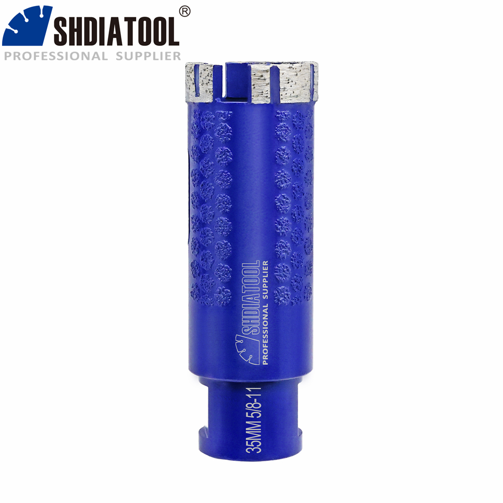 SHDIATOOL Dia35mm Diamond Dril - Industrial Laser Drill review and price