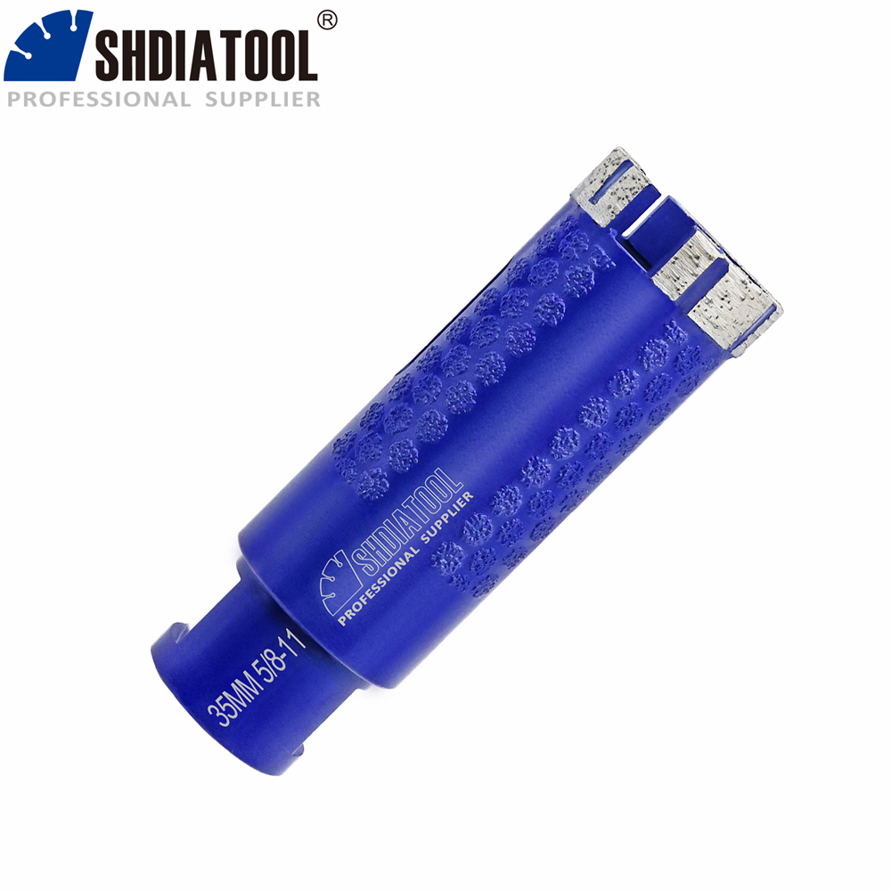 SHDIATOOL Dia35mm Diamond Dril - Industrial Laser Drill review and price