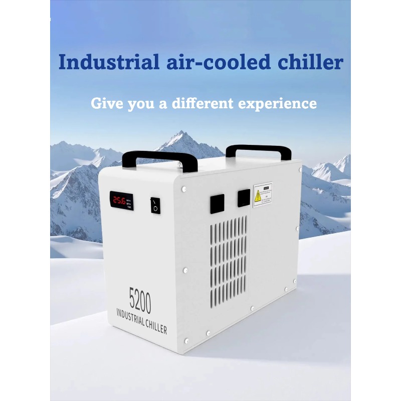 CO2 Laser Water Chiller Indust - Industrial Laser Marking Machine review and price