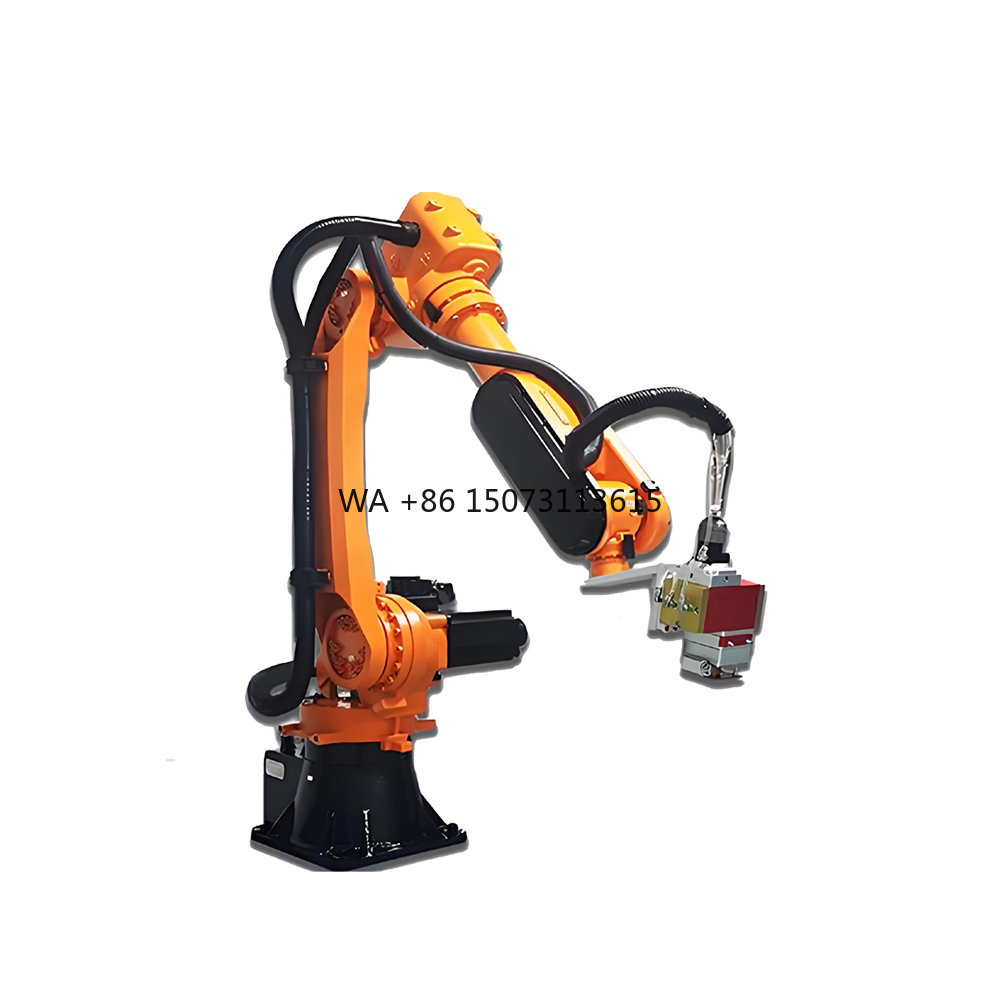 6 Axis Robotic Automatic Fiber - Industrial Laser Drill review and price