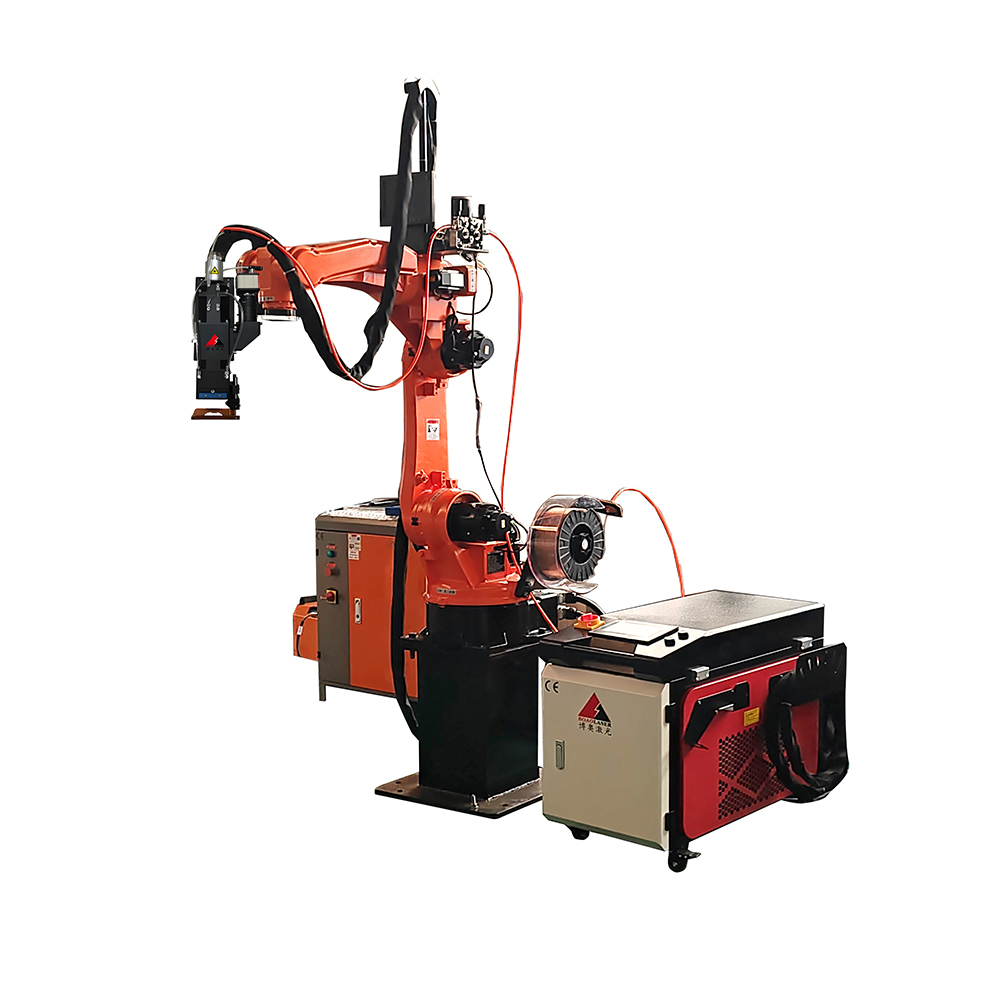 6 Axis Robotic Automatic Fiber - Industrial Laser Drill review and price