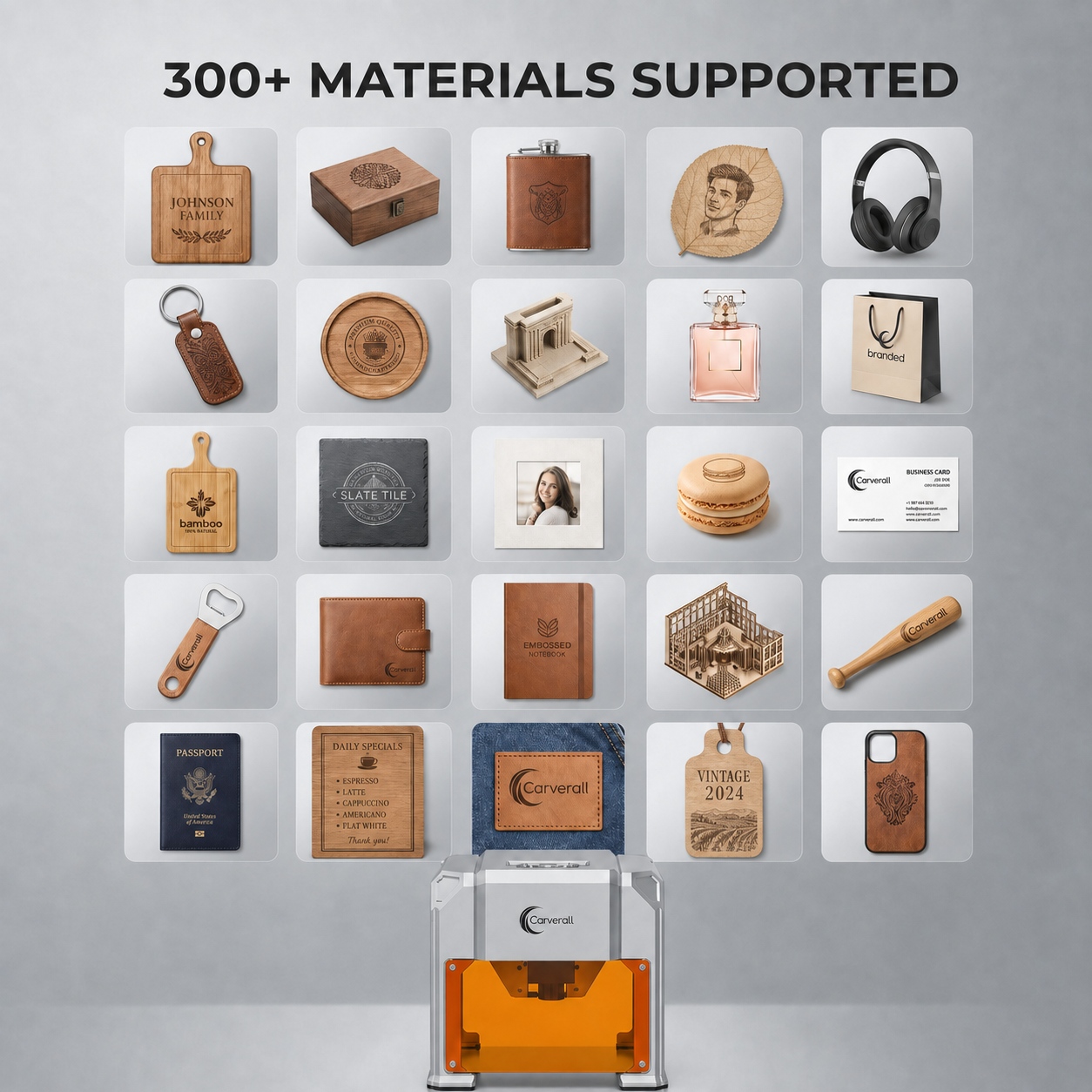 Carverall Laser Engraver Machi - Industrial Laser Engraving Machine review and price