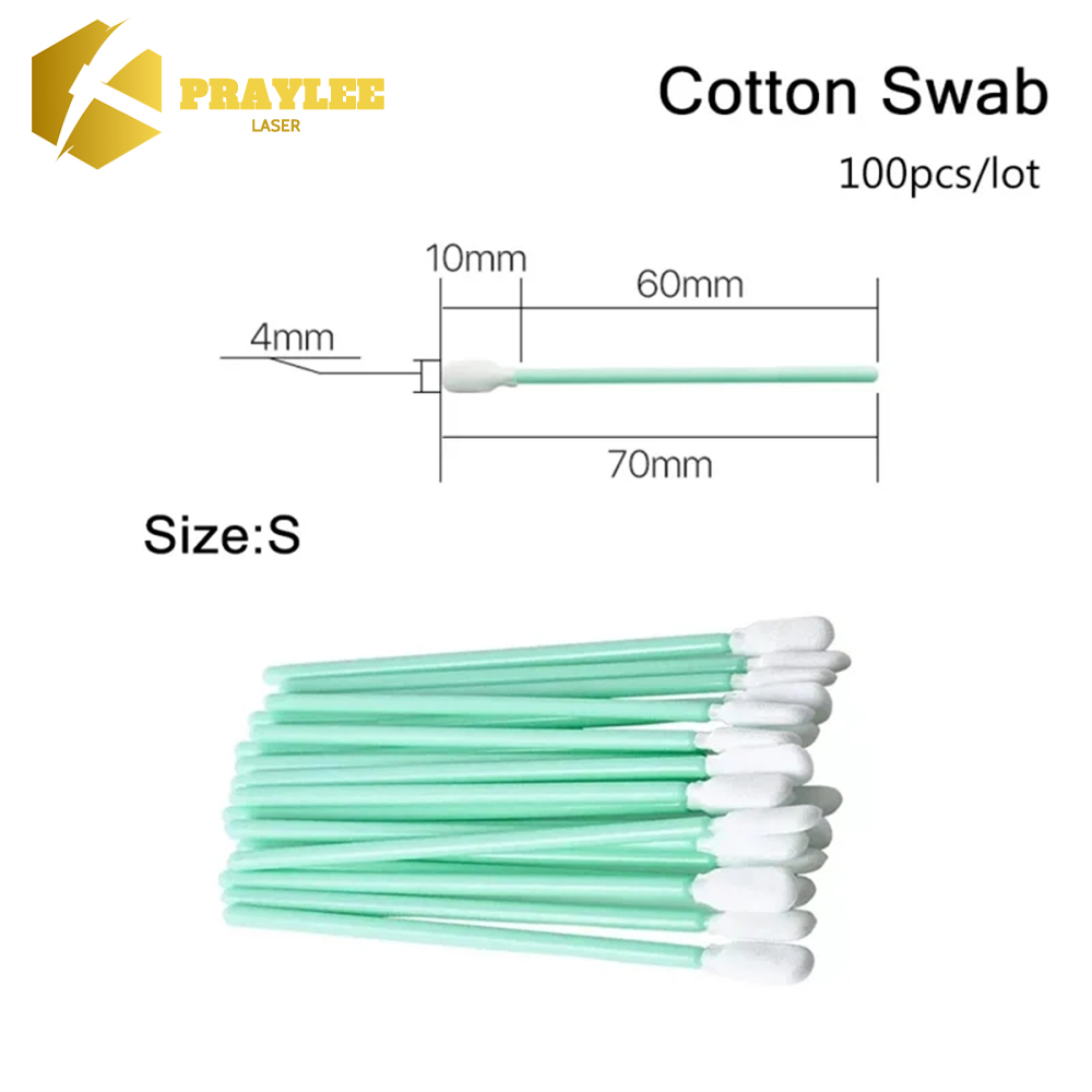 Praylee 100PCS Industry Cotton - Industrial Laser Head review and price