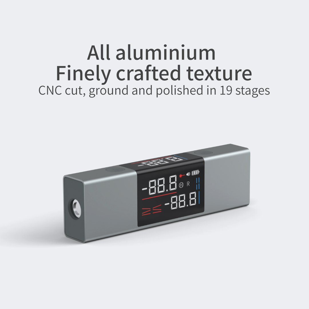 XiaoMi DUKA LI1 Laser Protract - Industrial Laser Alignment Tool review and price