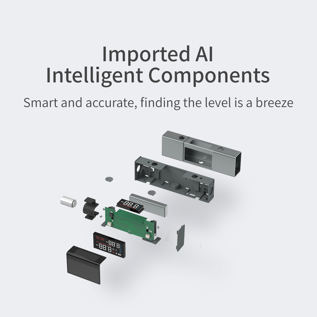 XiaoMi DUKA LI1 Laser Protract - Industrial Laser Alignment Tool review and price