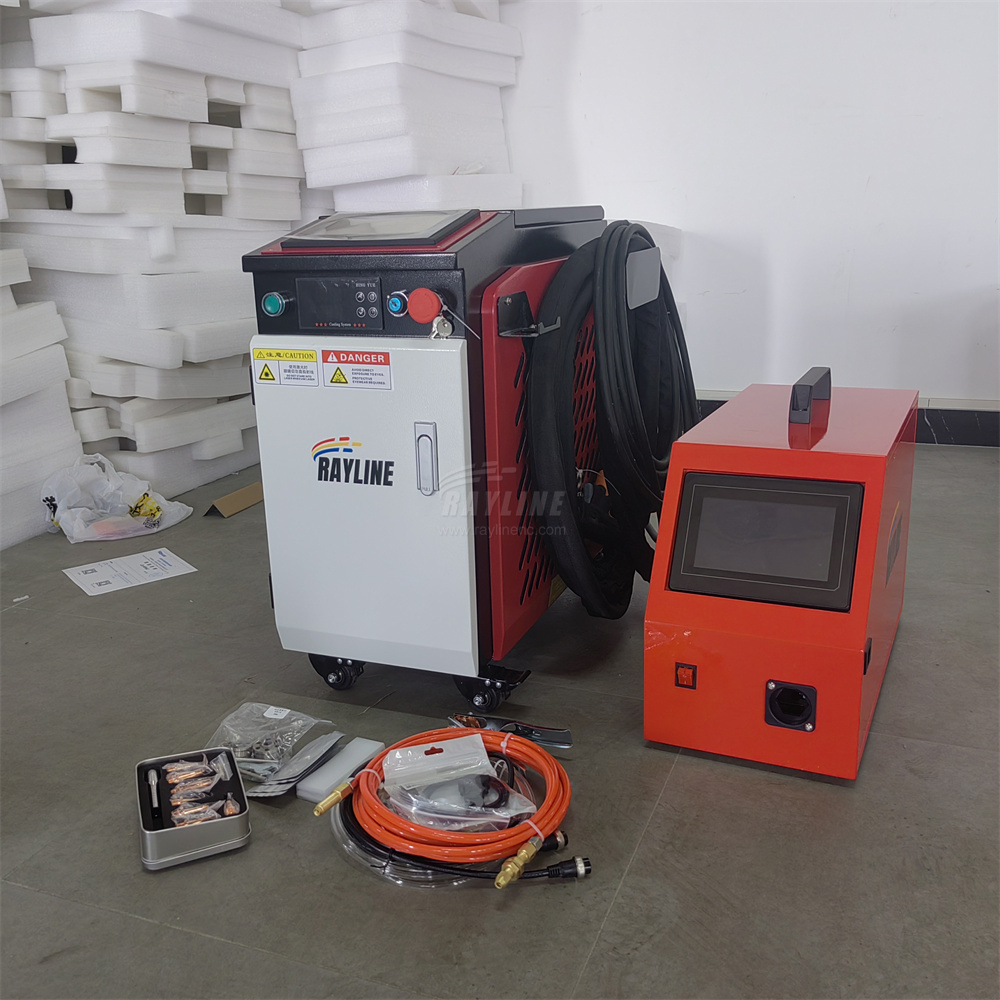 New Style Mini Portable Handhe - Industrial Laser Welding review and price