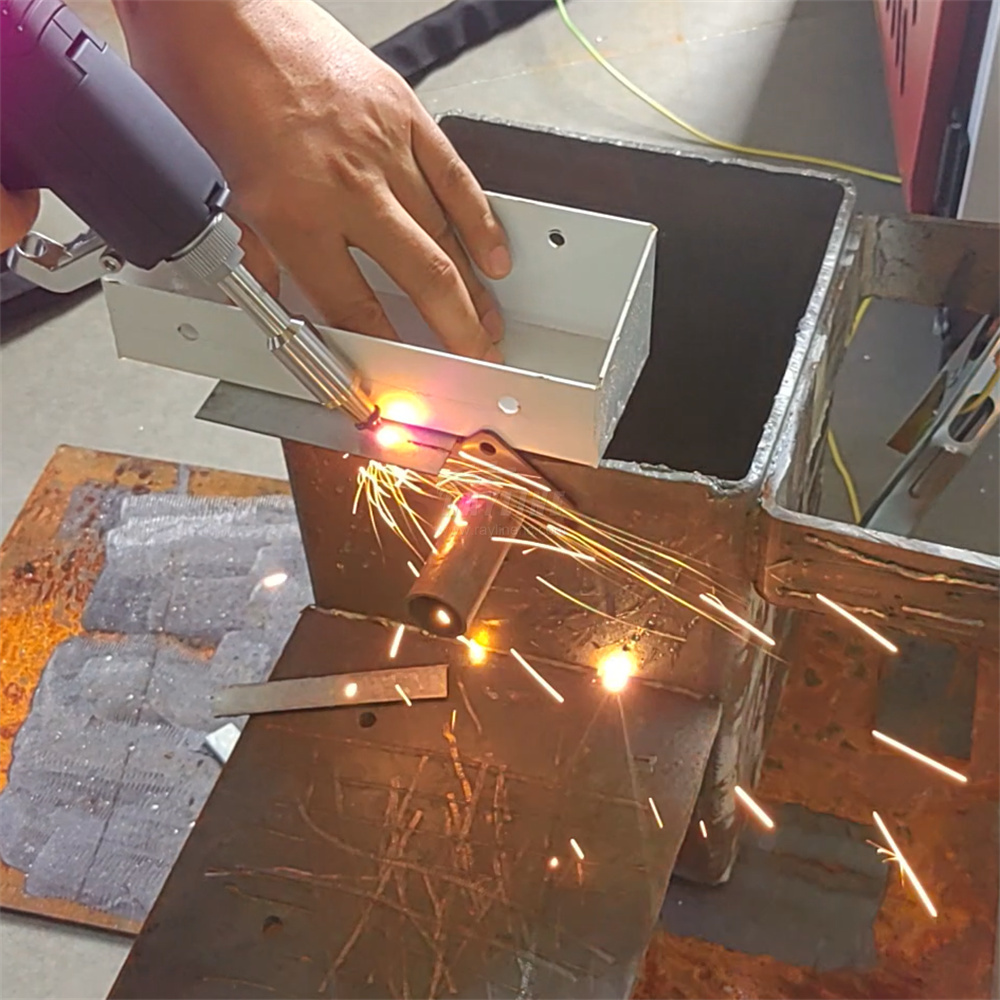 New Style Mini Portable Handhe - Industrial Laser Welding review and price