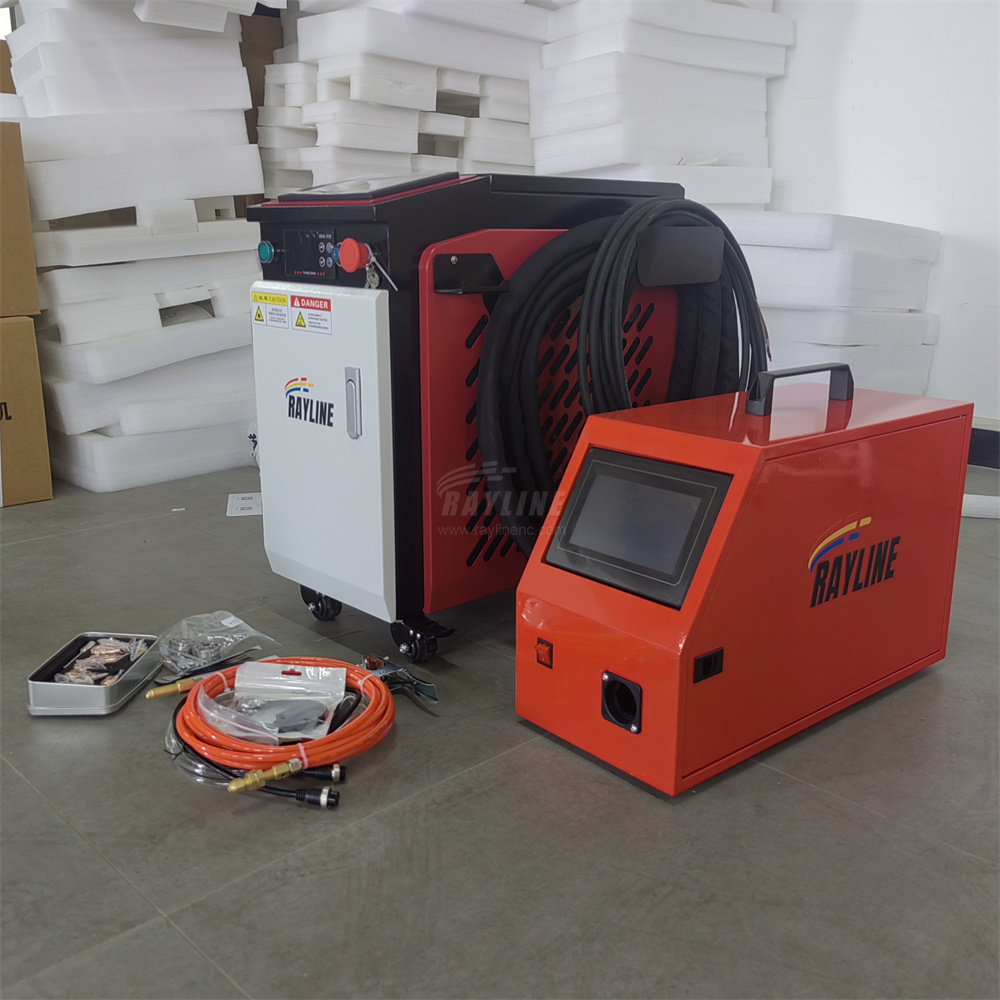 New Style Mini Portable Handhe - Industrial Laser Welding review and price