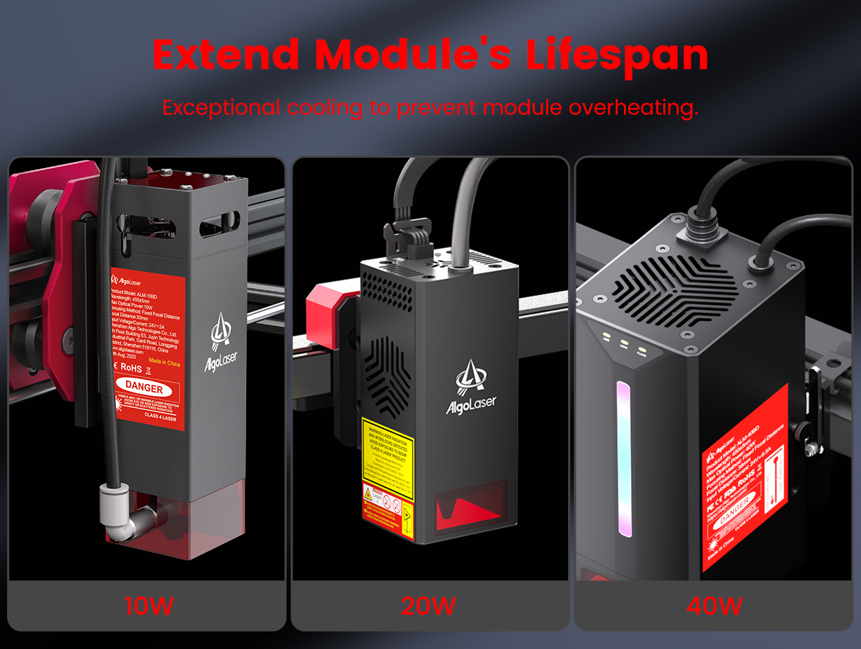 AlgoLaser Adjustable Air Assis - Air Assist Pump Laser review and price