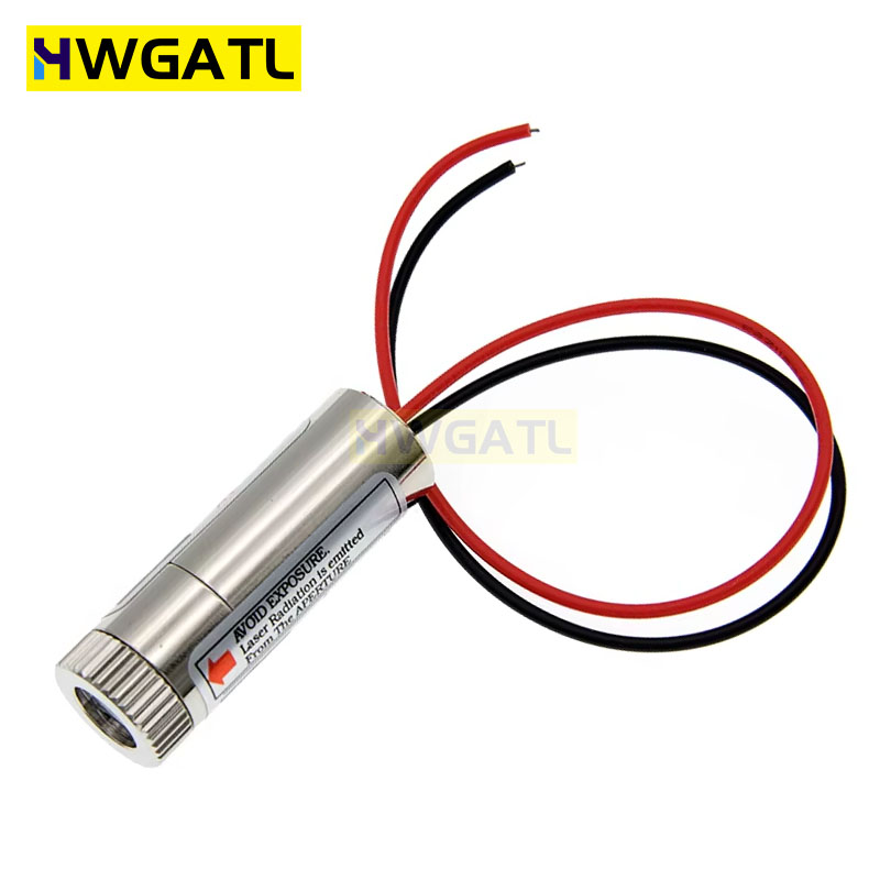 650nm 5mW Red Point / Line / C - Industrial Laser Head review and price