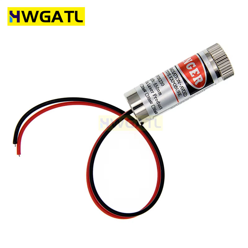 650nm 5mW Red Point / Line / C - Industrial Laser Head review and price
