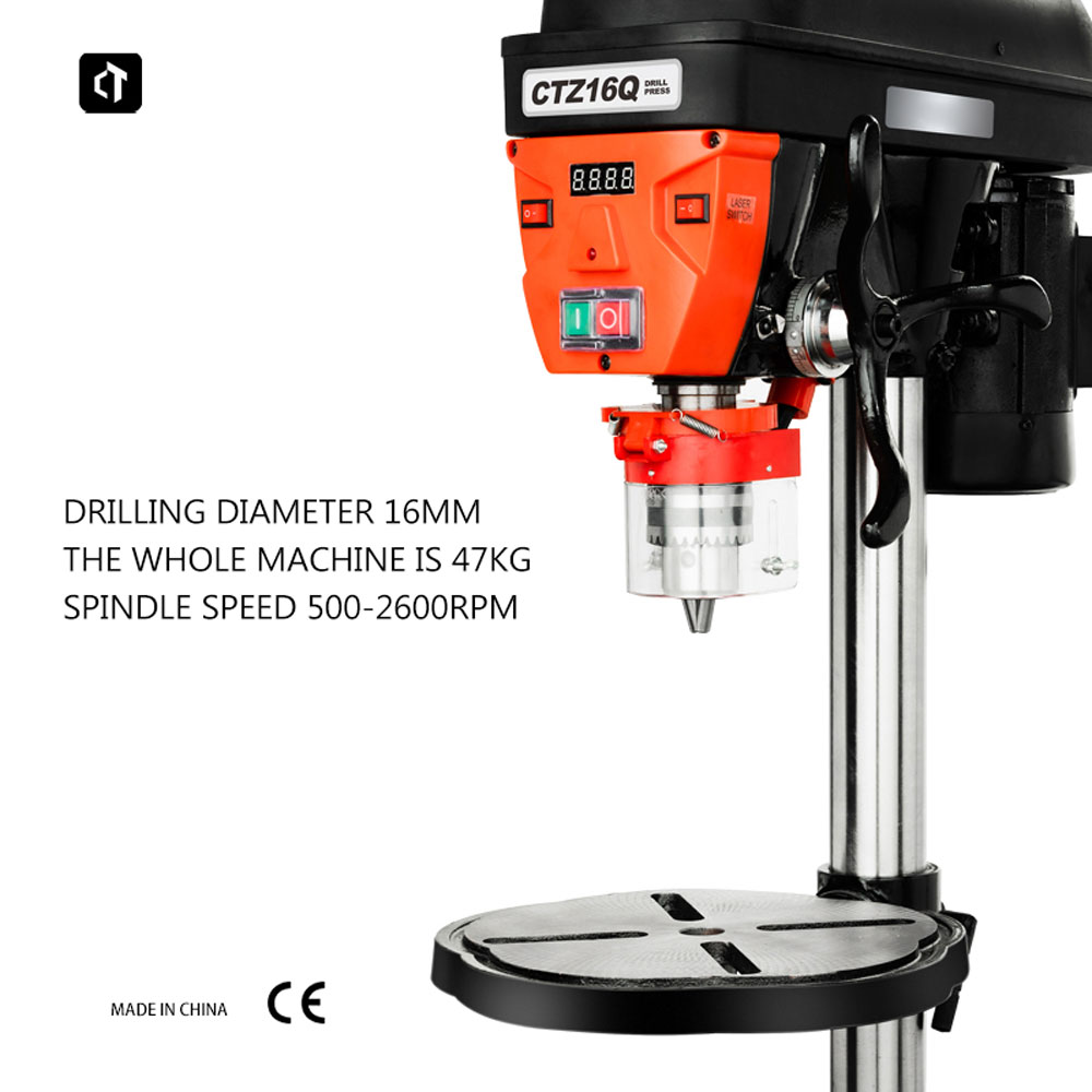 220V 550W Laser Bench Drill Ho - Industrial Laser Drill review and price