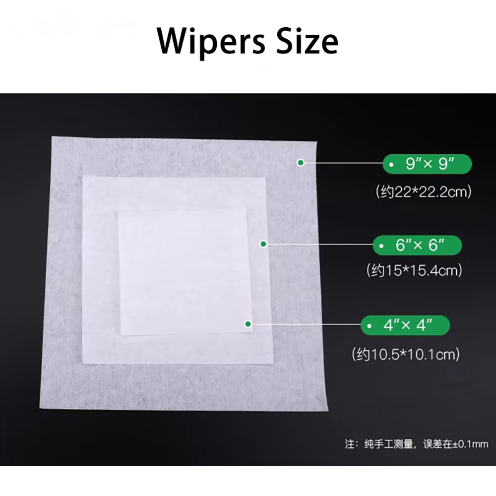 Cleanroom Wipers Non Dust Clot - Industrial Laser Head review and price