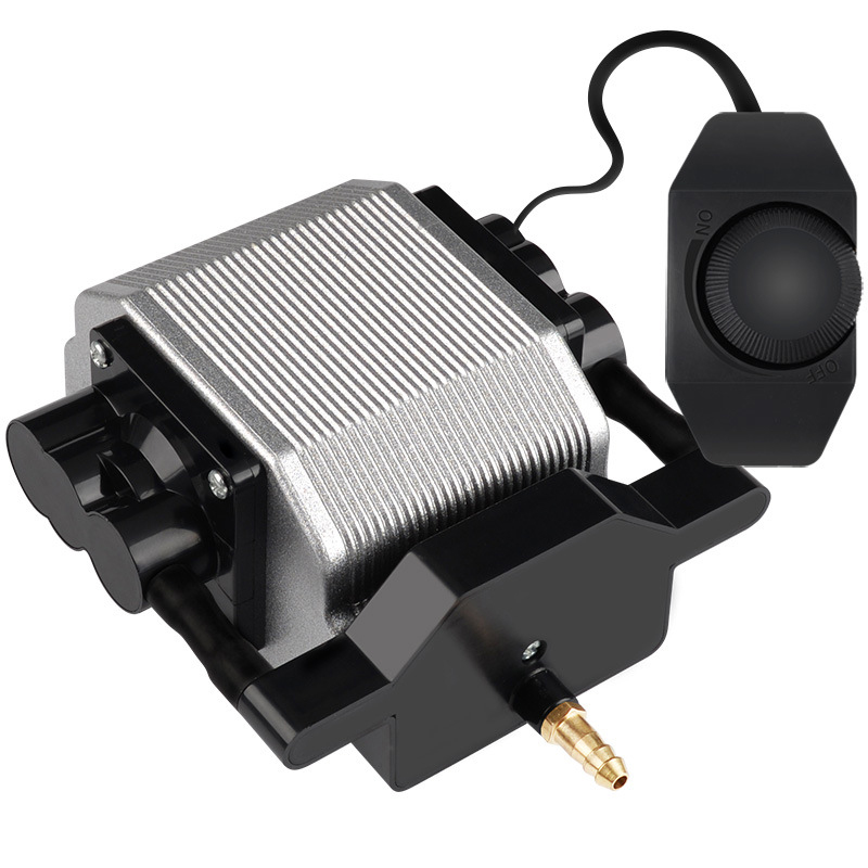 220V 40W 80L/Min 0.03MPa Laser - Air Assist Pump Laser review and price