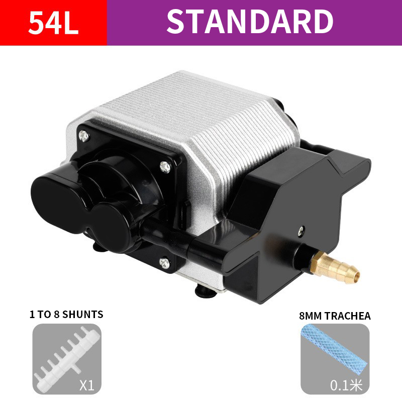 220V 40W 80L/Min 0.03MPa Laser - Air Assist Pump Laser review and price