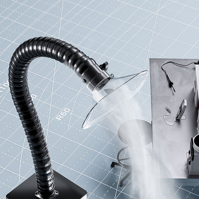 Air Cleaning Equipment Hepa Po - Industrial Laser Cleaning Equipment review and price