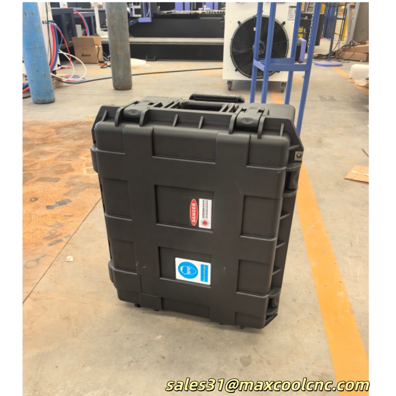 Continuous 1200w Suitcase Lase - Industrial Laser Cleaner review and price