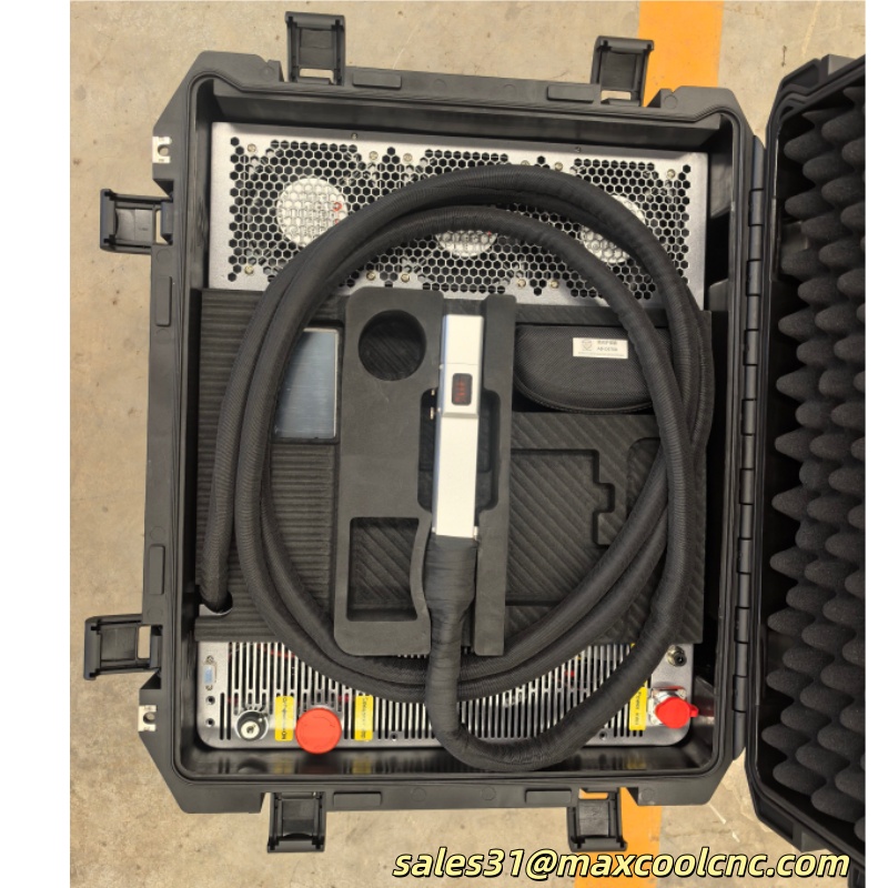 Continuous 1200w Suitcase Lase - Industrial Laser Cleaner review and price