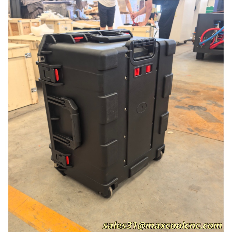 Continuous 1200w Suitcase Lase - Industrial Laser Cleaner review and price