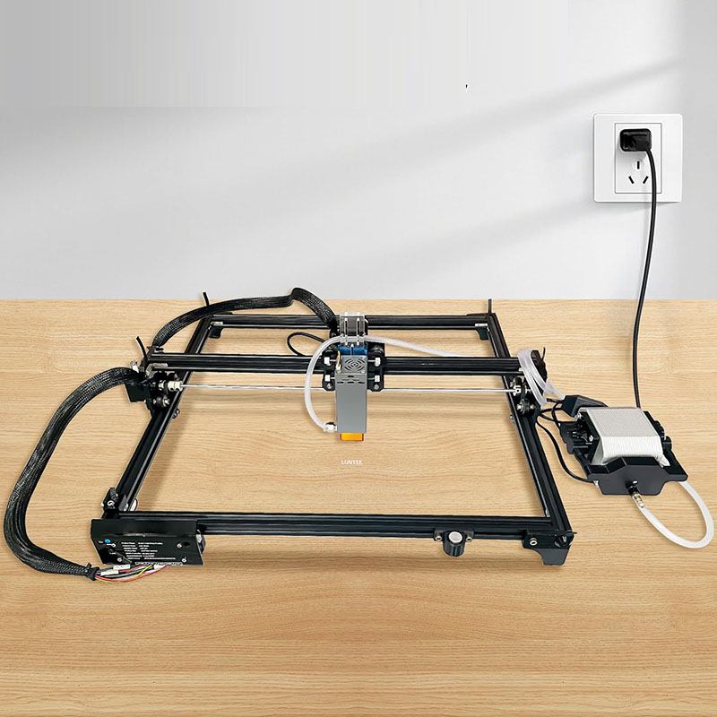 AC110V 220V 30L/Min 16W Laser  - Air Assist Pump Laser review and price