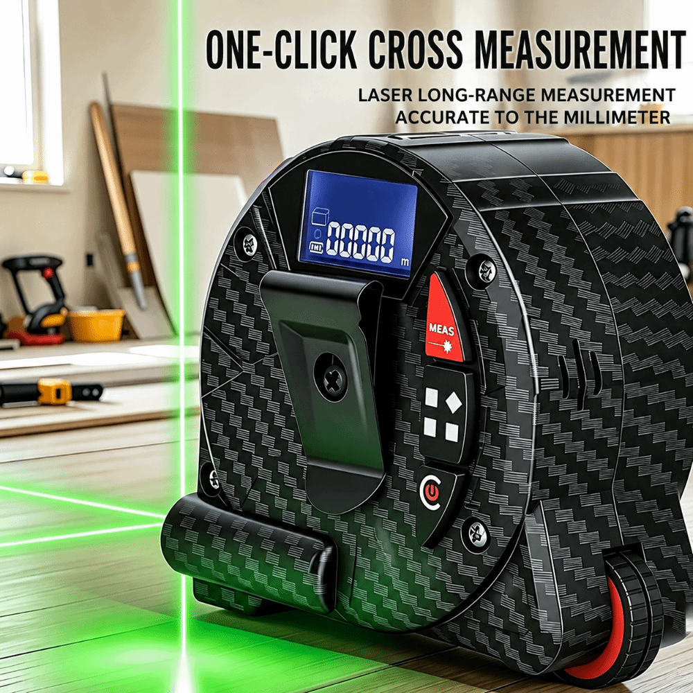 3 in 1 5 Meter Tape Measure Th - Industrial Laser Cleaner review and price