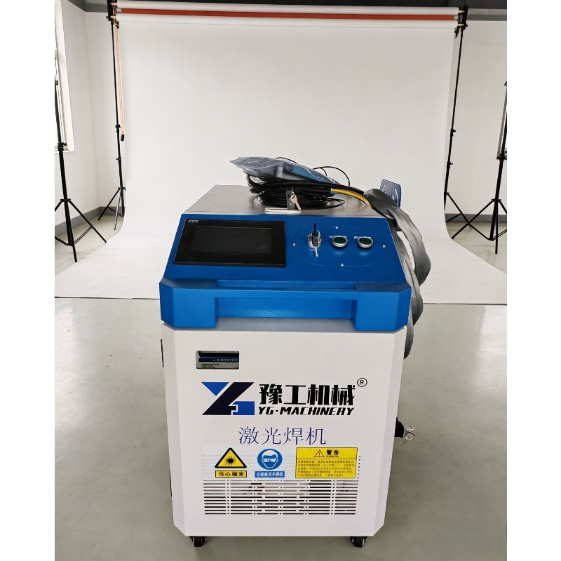 Handheld Fiber Laser Cleaning  - Industrial Laser Cleaning Equipment review and price