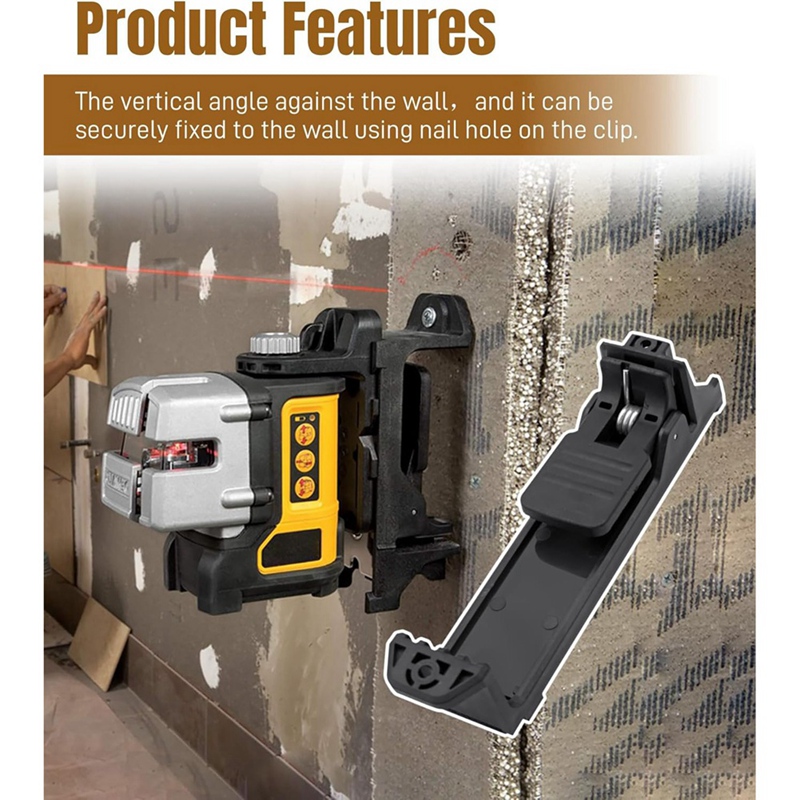 Wall Mount Level Support For D - Industrial Laser Alignment Tool review and price