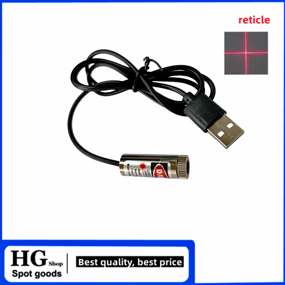 12mm 5mw adjustable focus red  - Industrial Laser Head review and price