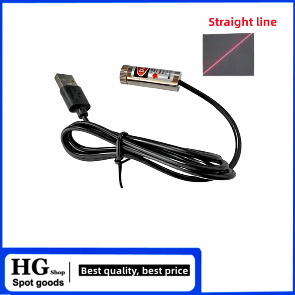 12mm 5mw adjustable focus red  - Industrial Laser Head review and price