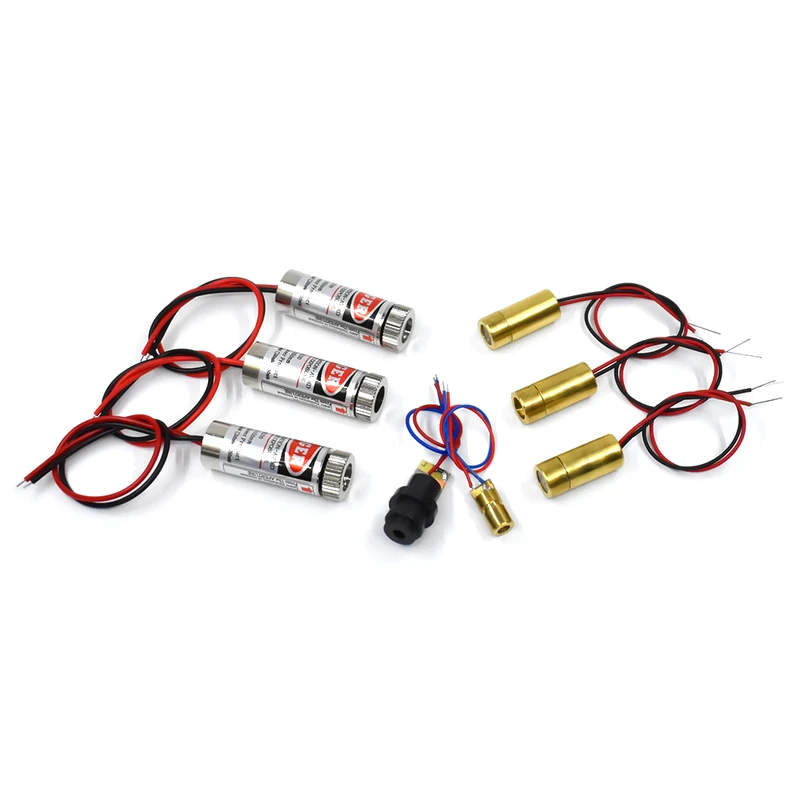 1pcs High Quality Red Line Las - Industrial Laser Head review and price