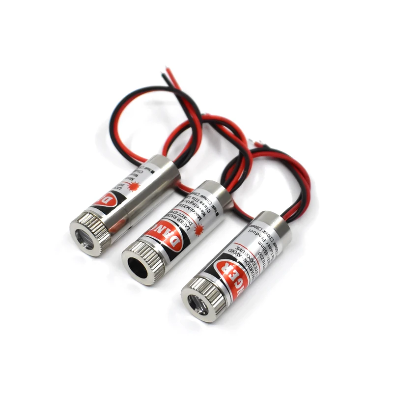 1pcs High Quality Red Line Las - Industrial Laser Head review and price
