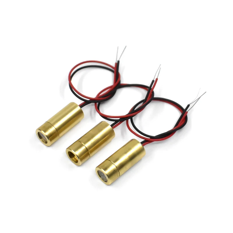 1pcs High Quality Red Line Las - Industrial Laser Head review and price