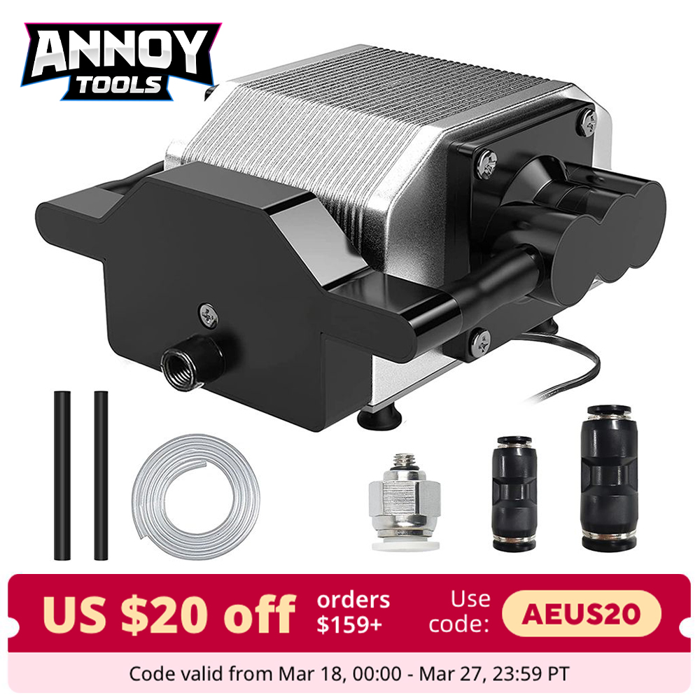 Air Assist for Laser Cutter an - Air Assist Pump Laser review and price