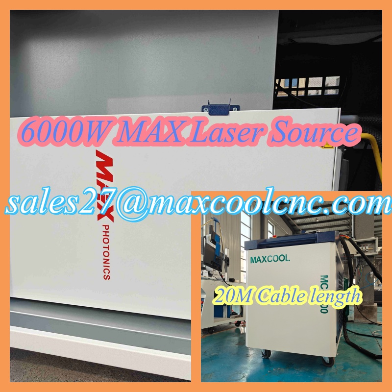 MAXCOOL Industrial Fiber Laser - Industrial Laser Cleaner review and price