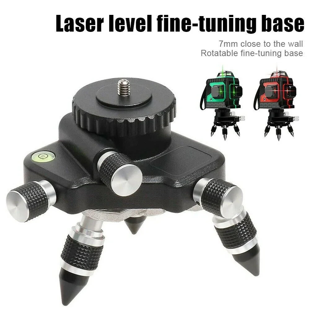 Laser Level Tripod Bracket Bas - Industrial Laser Alignment Tool review and price
