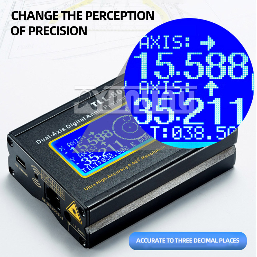 Laser Level Electronic Level H - Industrial Laser Alignment Tool review and price