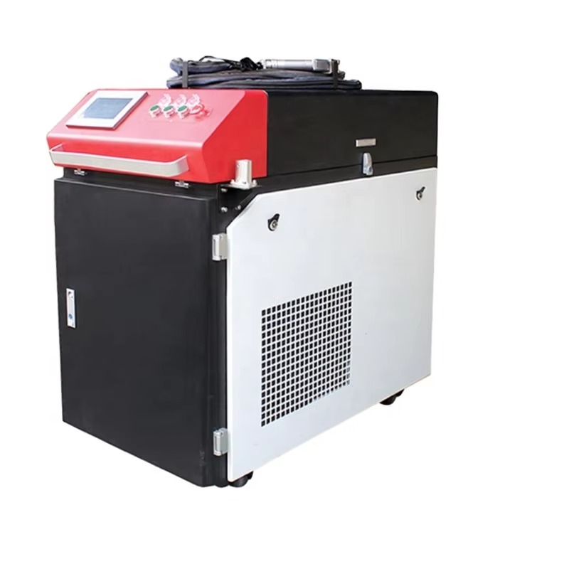 Metal Laser Cleaning Machine - - Industrial Laser Cleaner review and price