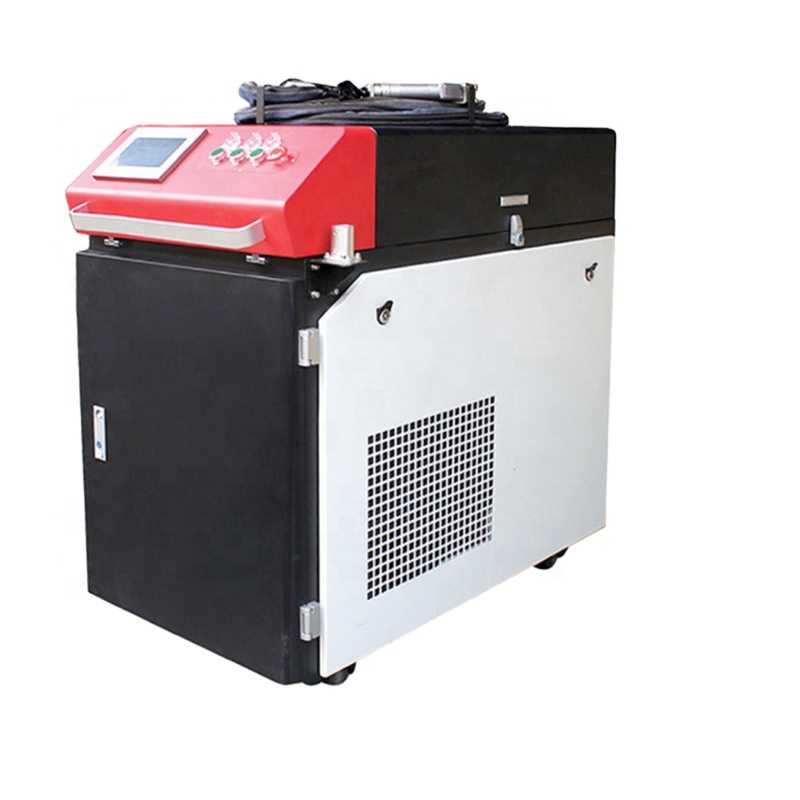 Metal Laser Cleaning Machine - - Industrial Laser Cleaner review and price