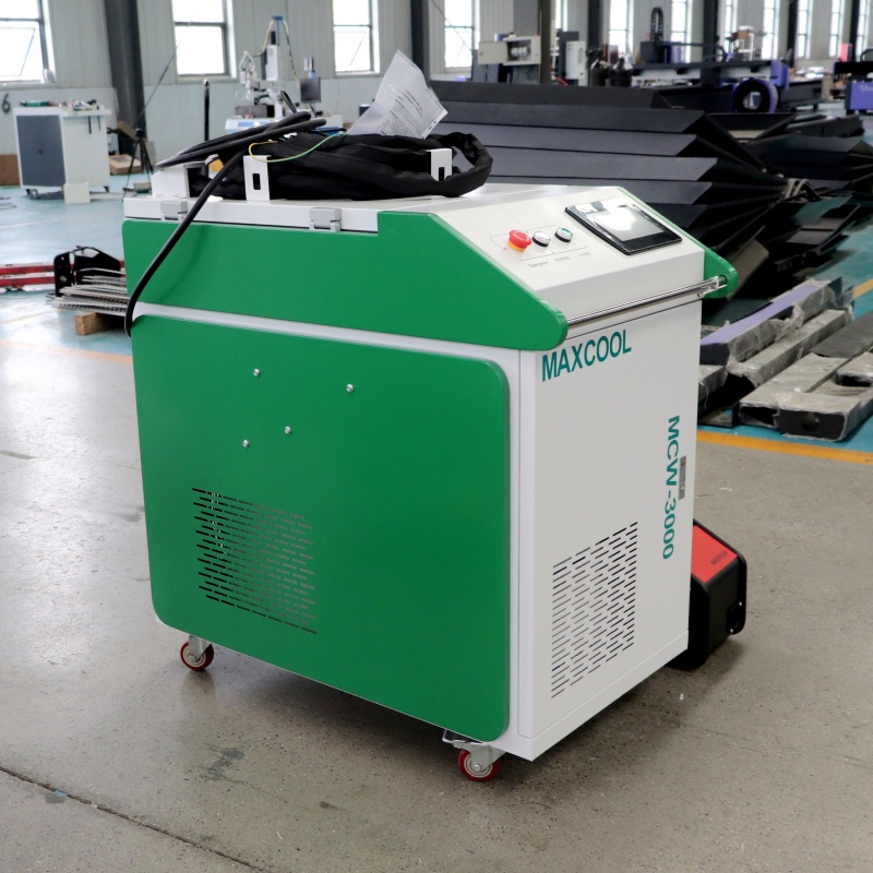 3000W Laser Welding Cleaning C - Industrial Laser Cleaning Equipment review and price