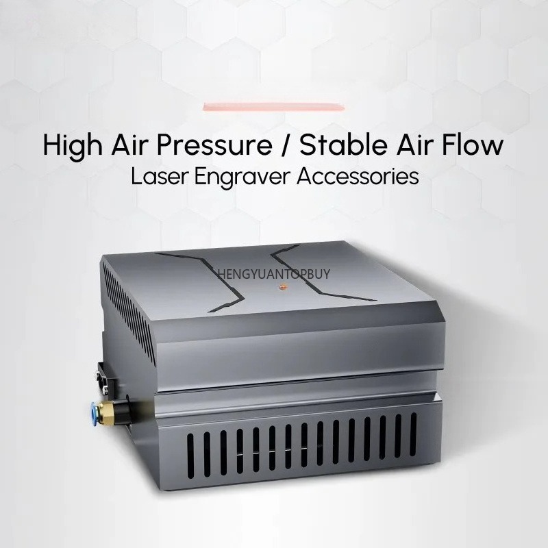 The air pump is used to assist - Air Assist Pump Laser review and price